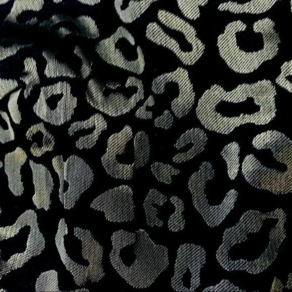 NWT GYMBOREE LEOPARD PRINT DRESS WITH BOW 12-18 MONTHS